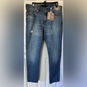 COPY - J Crew ECO 484 slim men’s Jeans 34x34